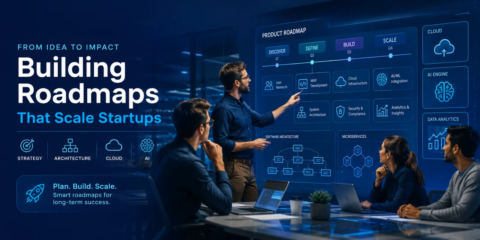 Why Technology Decisions in the First 12 Months Can Make or Break a Startup