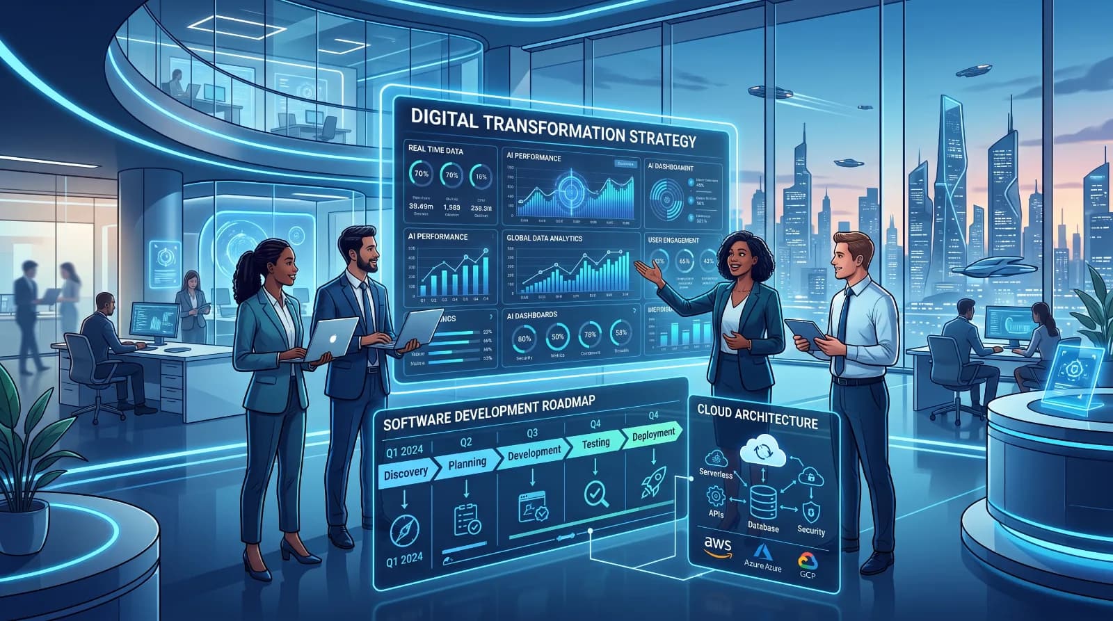 How Technology Consulting Actually Helps Businesses Grow 